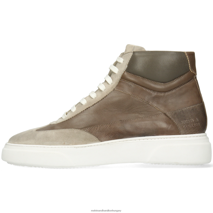 férfiak Melvin & Hamilton 42FNT667 tornacipő szürke Harvey 44