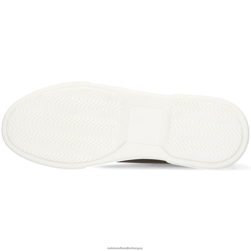 férfiak Melvin & Hamilton 42FNT667 tornacipő szürke Harvey 44