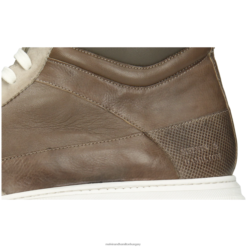 férfiak Melvin & Hamilton 42FNT667 tornacipő szürke Harvey 44