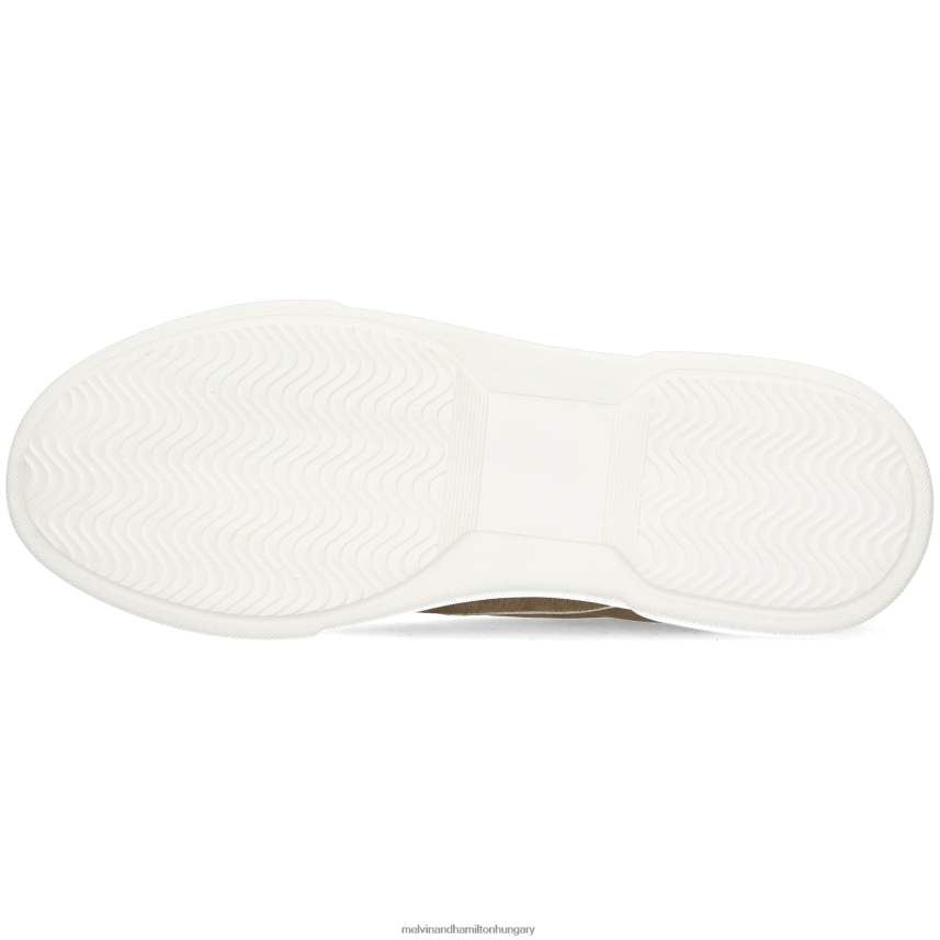 férfiak Melvin & Hamilton 42FNT685 tornacipő barna Harvey 52