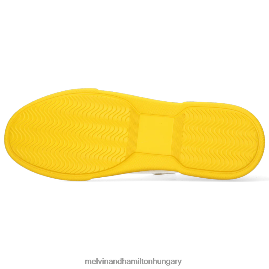 férfiak Melvin & Hamilton 42FNT689 tornacipő fehér Harvey 35