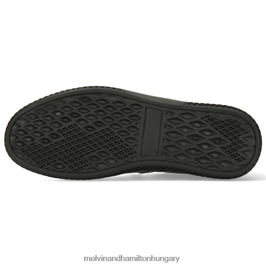 férfiak Melvin & Hamilton 42FNT701 tornacipő fekete Harvey 31