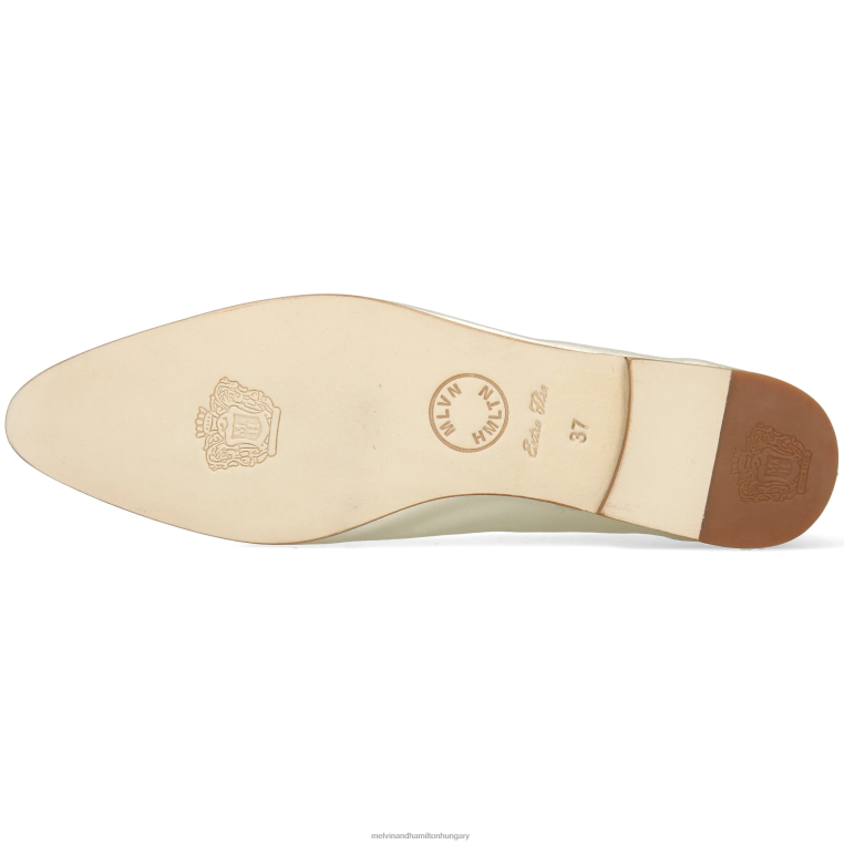 42FNT1969 balettpumpák Arany Melvin & Hamilton mira 1 nők