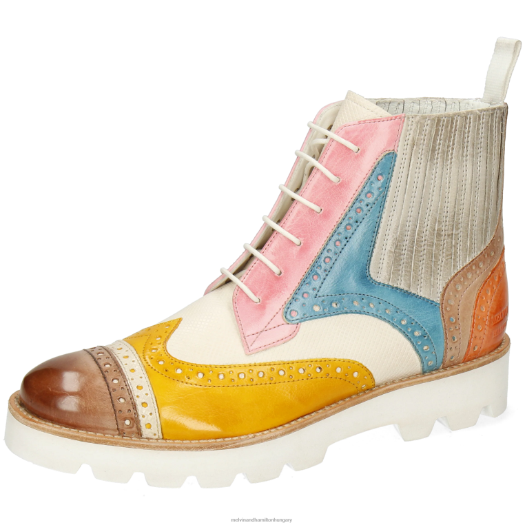 42FNT1052 bokacsizma több Melvin & Hamilton amelie 17 nők