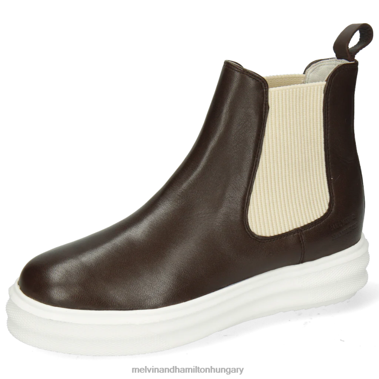 42FNT1059 bokacsizma barna Melvin & Hamilton fay 1 nők