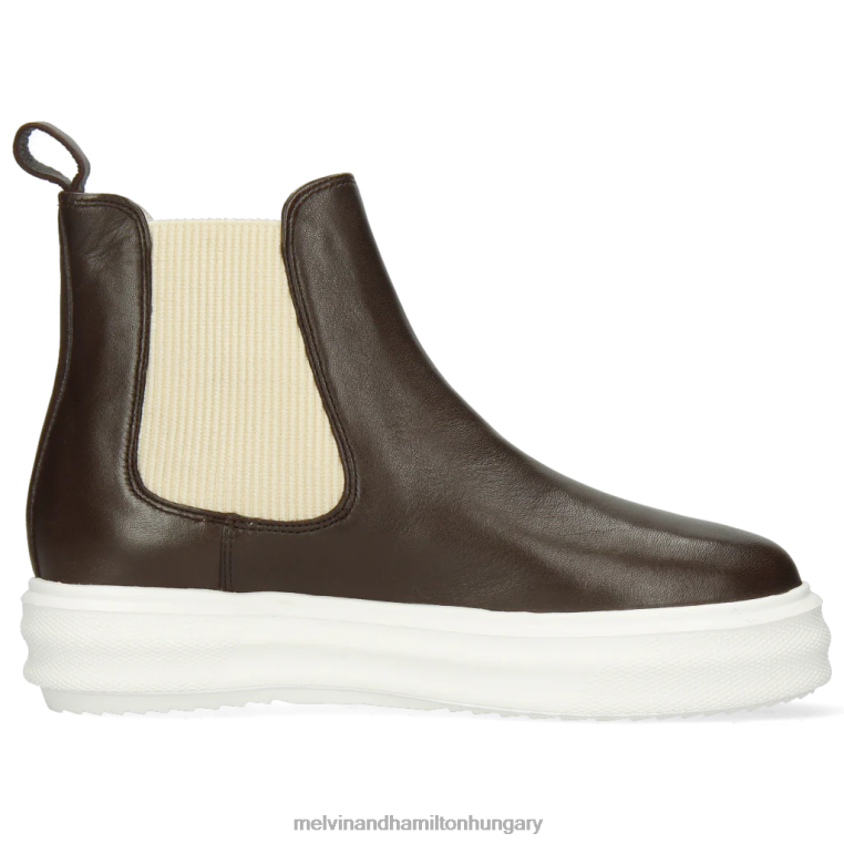 42FNT1059 bokacsizma barna Melvin & Hamilton fay 1 nők