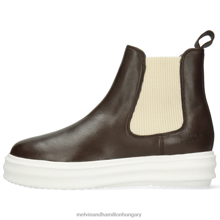42FNT1059 bokacsizma barna Melvin & Hamilton fay 1 nők