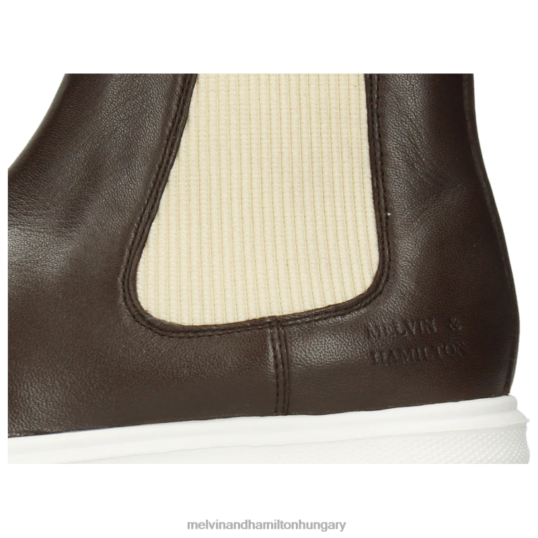 42FNT1059 bokacsizma barna Melvin & Hamilton fay 1 nők