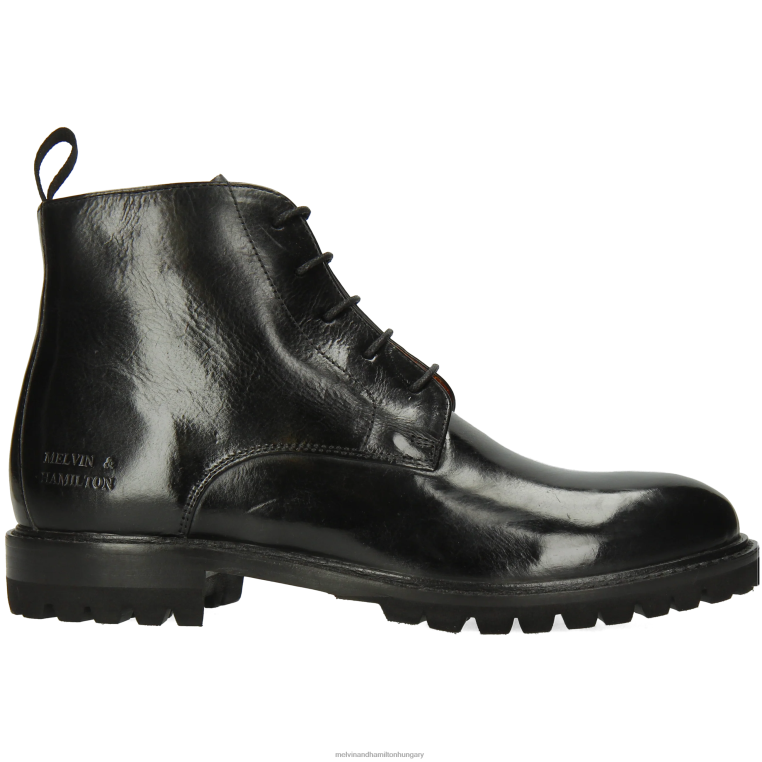 42FNT792 bokacsizma fekete Melvin & Hamilton szabály 7 nők
