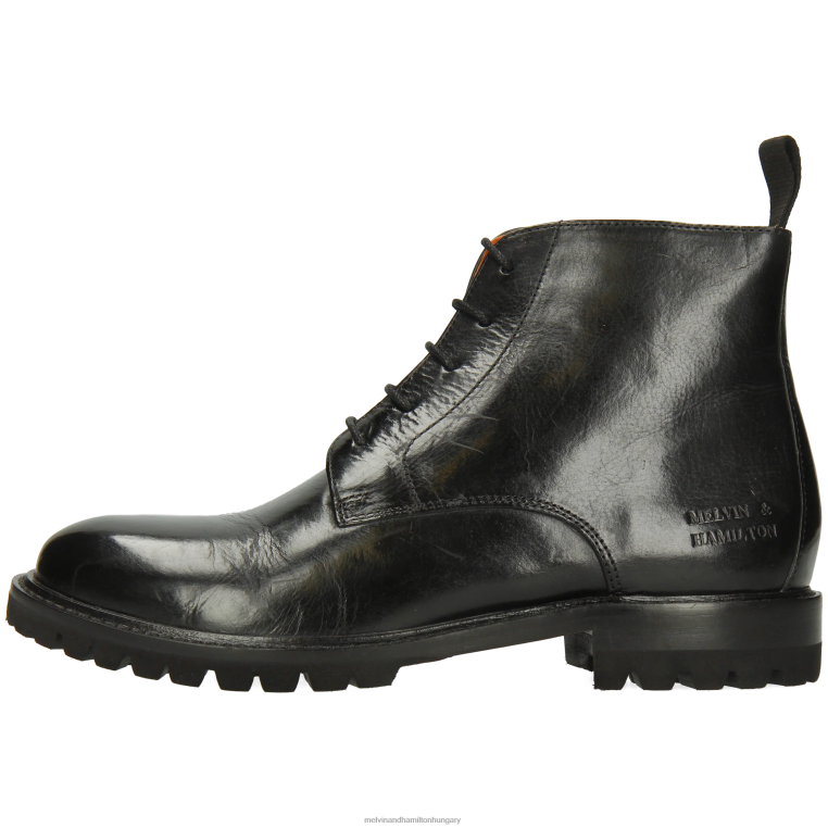42FNT792 bokacsizma fekete Melvin & Hamilton szabály 7 nők