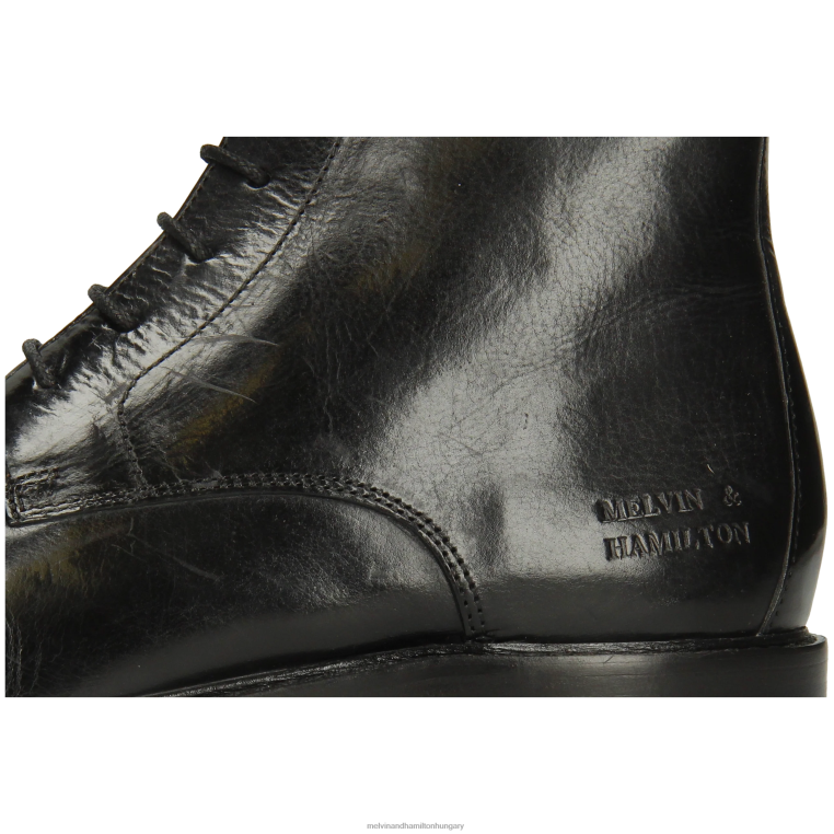 42FNT792 bokacsizma fekete Melvin & Hamilton szabály 7 nők