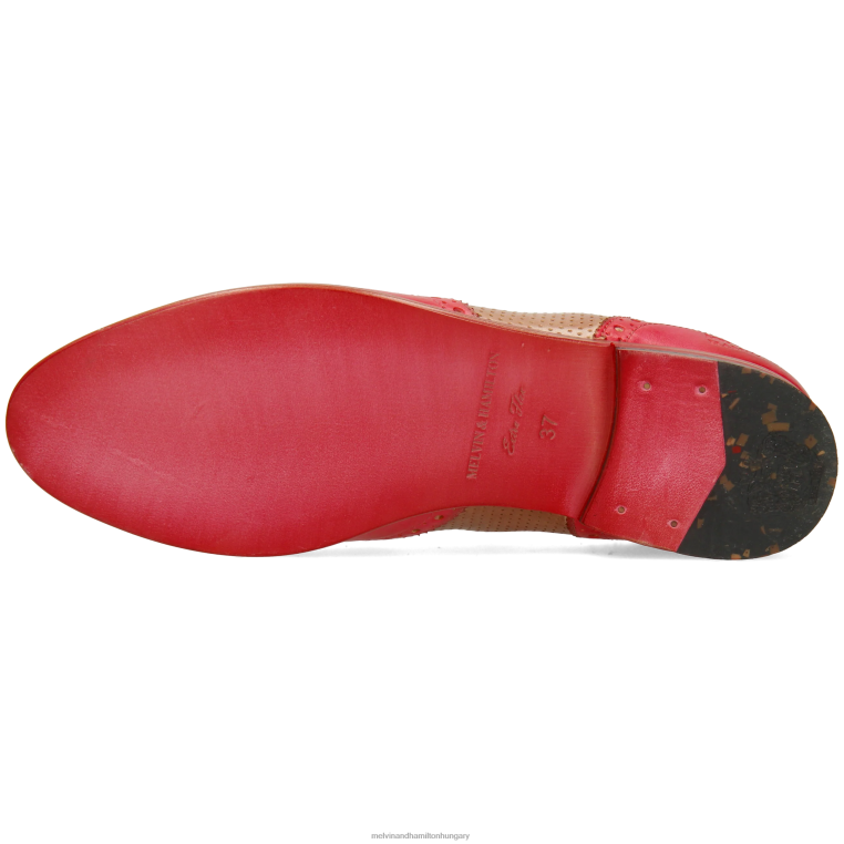 42FNT795 bokacsizma több Melvin & Hamilton Selina 6 nők