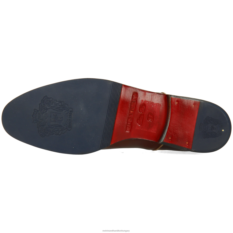 42FNT817 bokacsizma barna Melvin & Hamilton Susan 70 nők