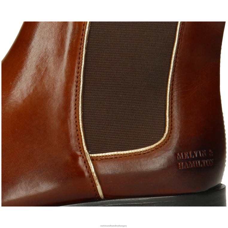 42FNT817 bokacsizma barna Melvin & Hamilton Susan 70 nők