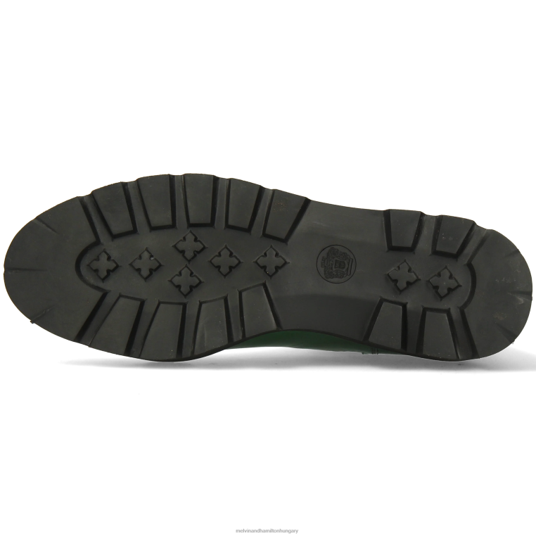 42FNT825 bokacsizma zöld Melvin & Hamilton 6. jelkép nők