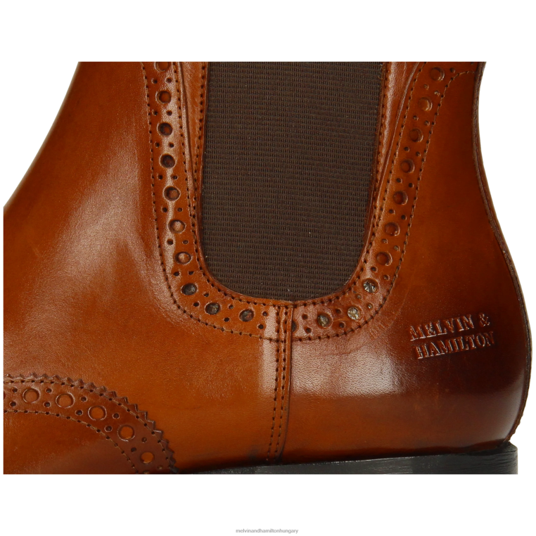 42FNT842 bokacsizma barna Melvin & Hamilton Sally 192 nők