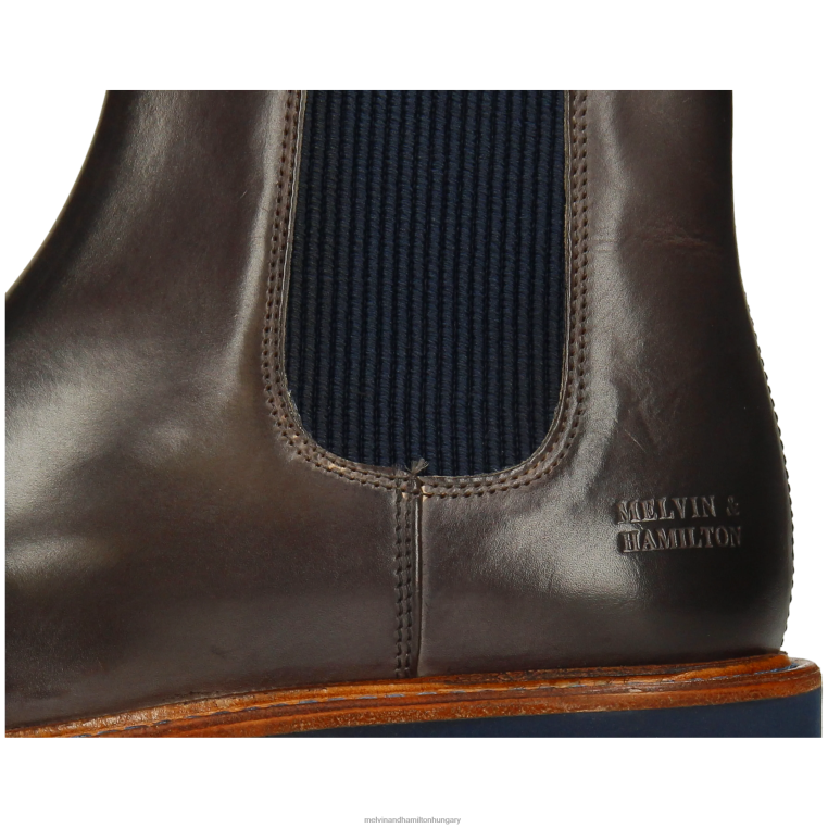 42FNT877 bokacsizma szürke Melvin & Hamilton megan 3 nők