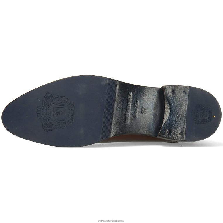 42FNT883 bokacsizma barna Melvin & Hamilton Betty 4 nők