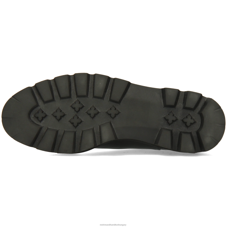 42FNT917 bokacsizma fekete Melvin & Hamilton Sally 187 nők