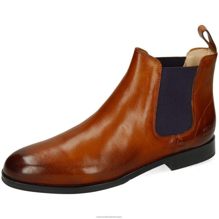 42FNT942 bokacsizma barna Melvin & Hamilton Zsuzsa 10 nők