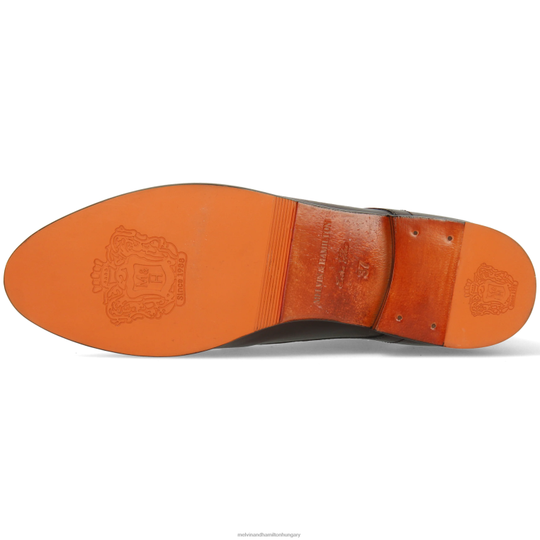 42FNT964 bokacsizma barna Melvin & Hamilton Selina 28 nők