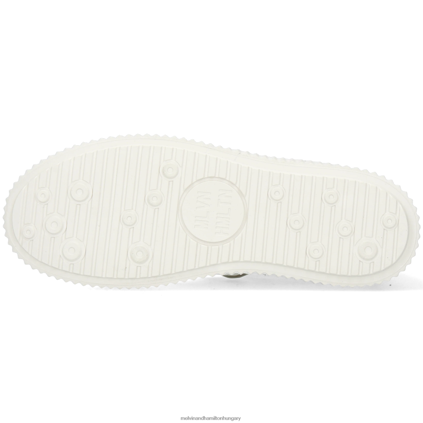 nők Melvin & Hamilton 42FNT1000 bokacsizma fehér nuri 1