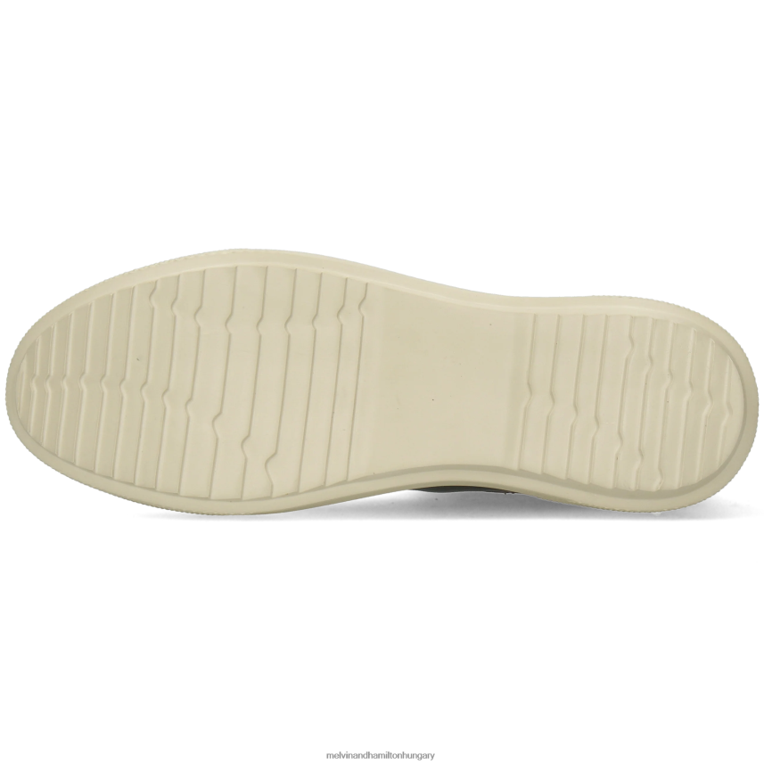 nők Melvin & Hamilton 42FNT1003 bokacsizma zöld mese 5