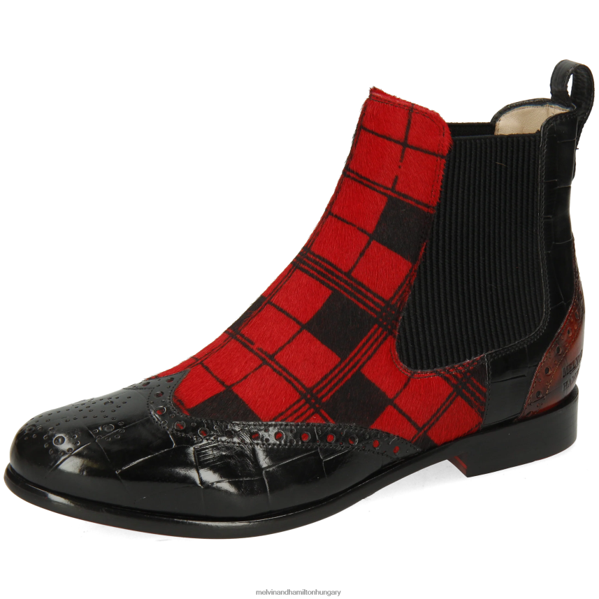 nők Melvin & Hamilton 42FNT1004 bokacsizma több Selina 29