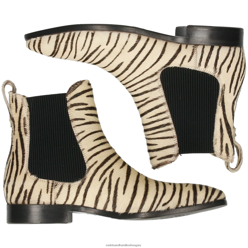 nők Melvin & Hamilton 42FNT1006 bokacsizma több Emma 8