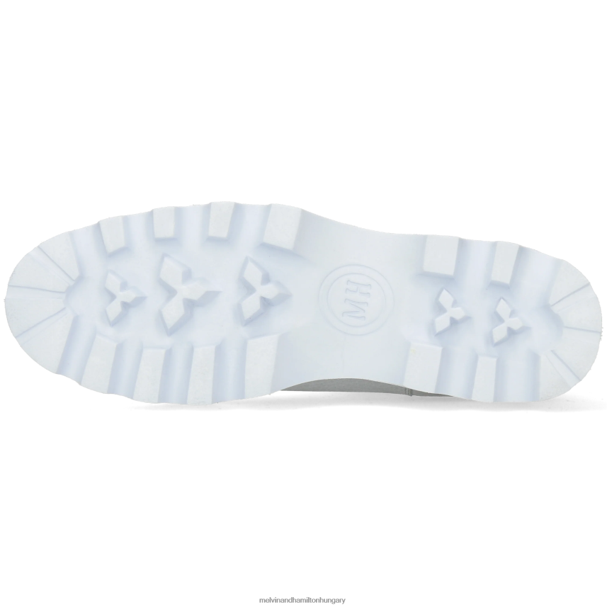 nők Melvin & Hamilton 42FNT1017 bokacsizma kék megan 3r