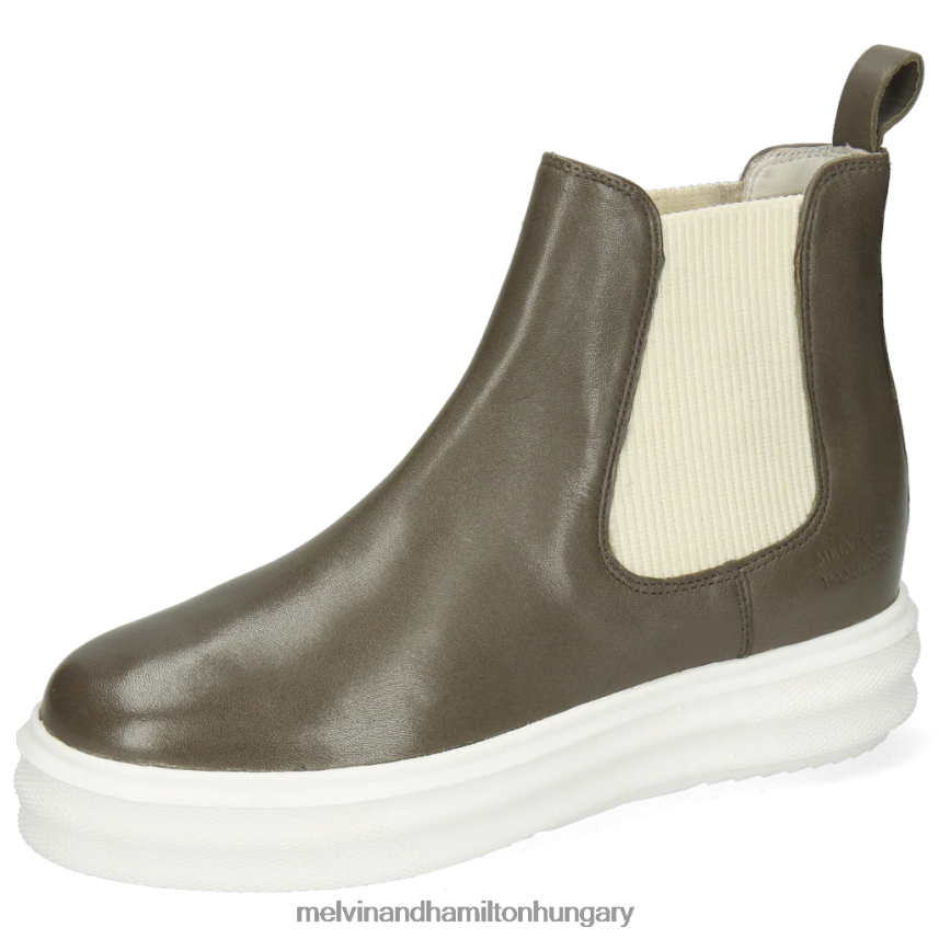 nők Melvin & Hamilton 42FNT1031 bokacsizma szürke fay 1