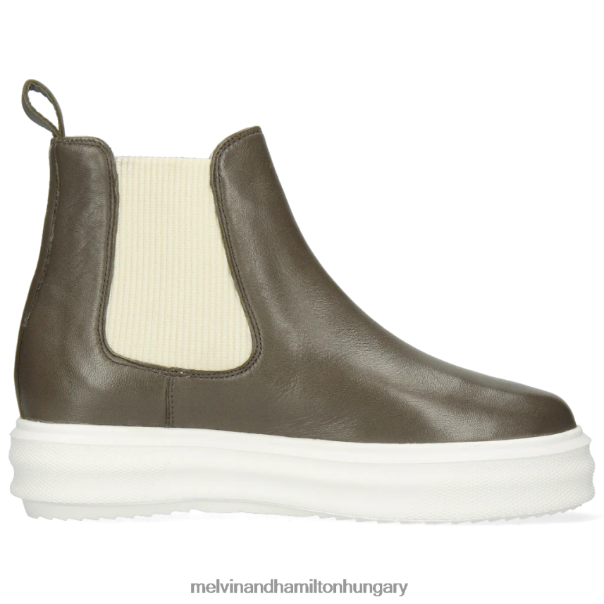 nők Melvin & Hamilton 42FNT1031 bokacsizma szürke fay 1