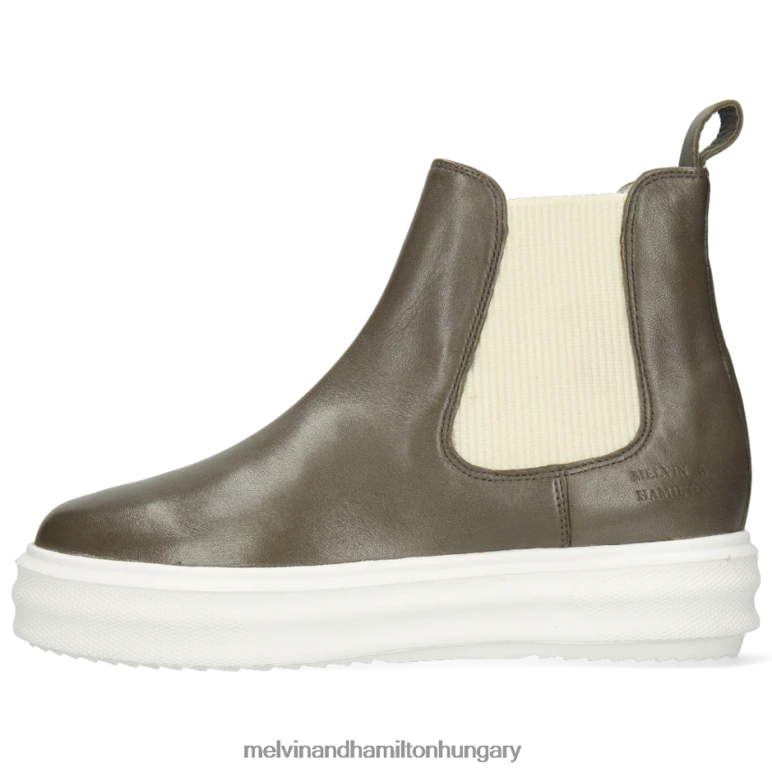 nők Melvin & Hamilton 42FNT1031 bokacsizma szürke fay 1