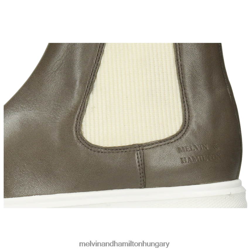 nők Melvin & Hamilton 42FNT1031 bokacsizma szürke fay 1