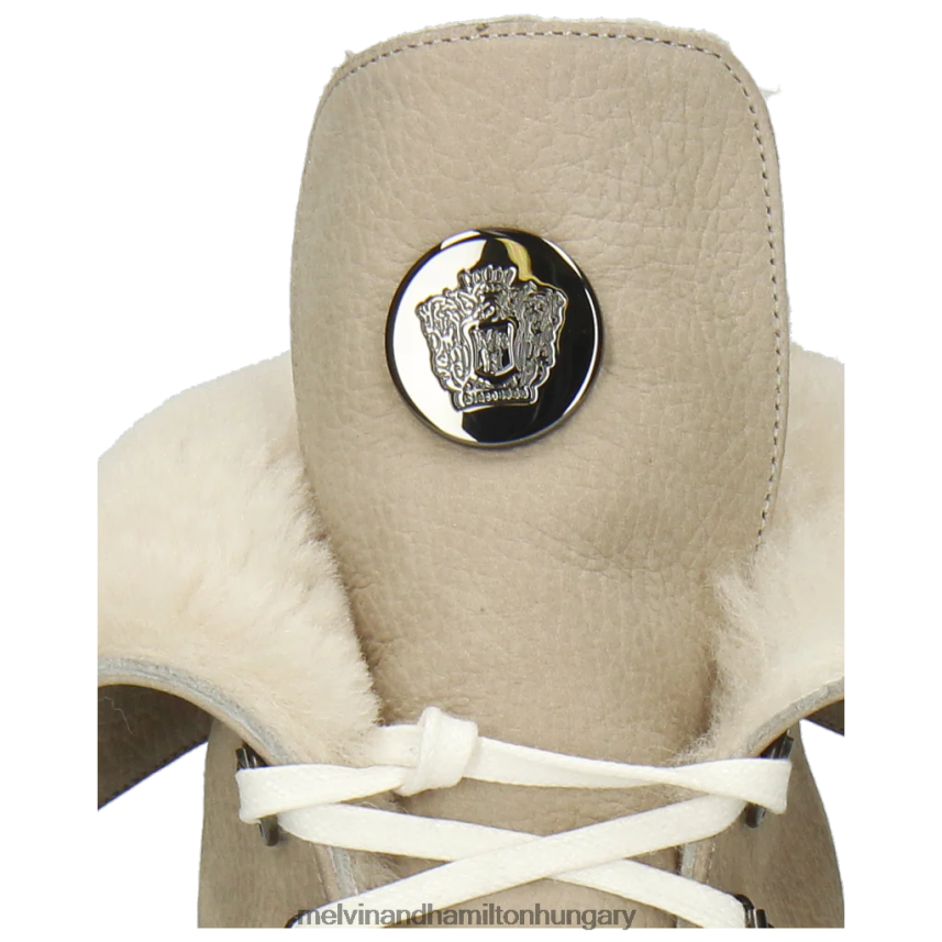 nők Melvin & Hamilton 42FNT1039 bokacsizma bézs greta 1