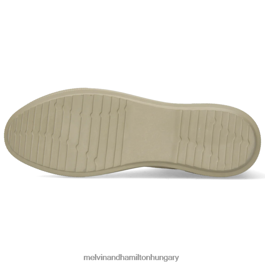 nők Melvin & Hamilton 42FNT1041 bokacsizma bézs mese 3