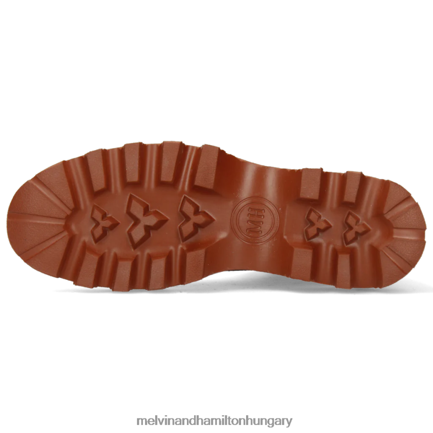 nők Melvin & Hamilton 42FNT1042 bokacsizma barna leonie 17