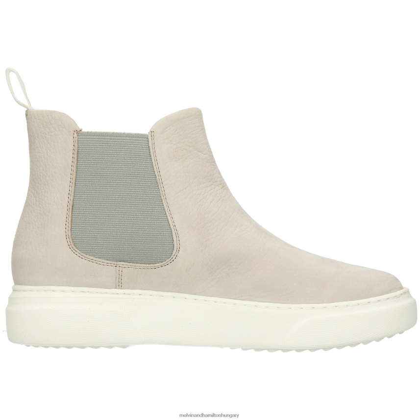 nők Melvin & Hamilton 42FNT1045 bokacsizma szürke hailey 2