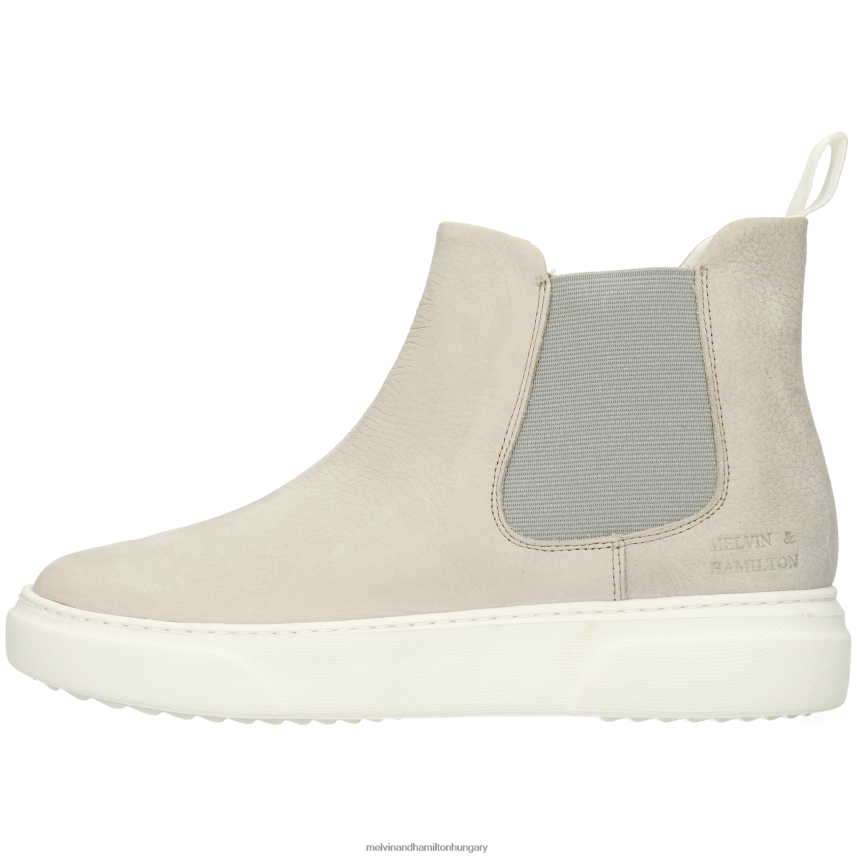 nők Melvin & Hamilton 42FNT1045 bokacsizma szürke hailey 2