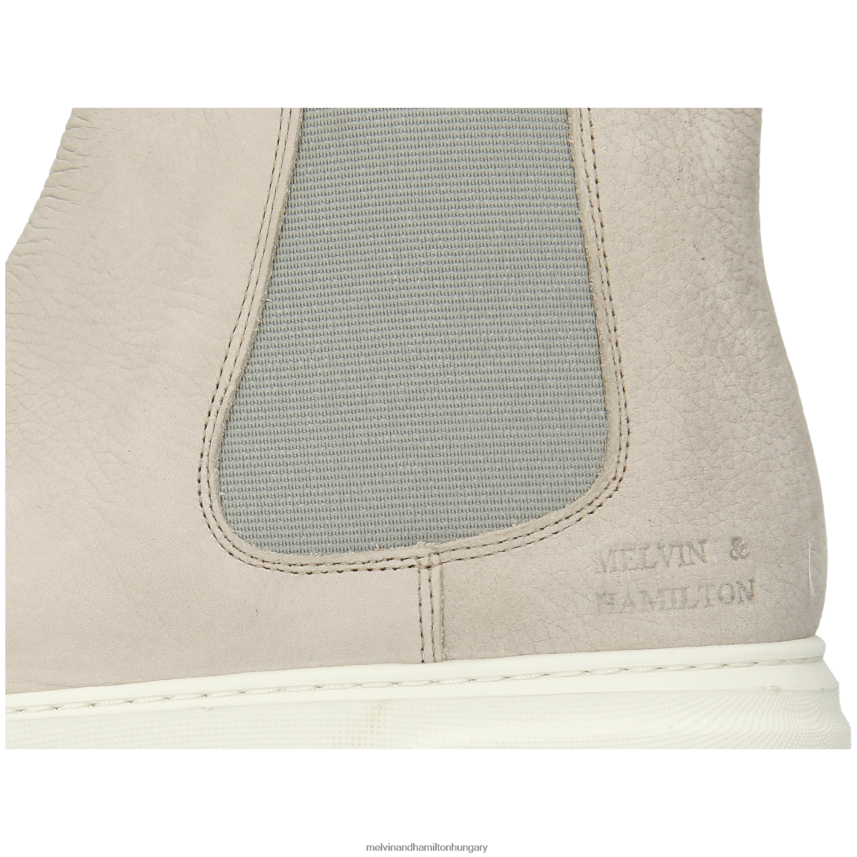 nők Melvin & Hamilton 42FNT1045 bokacsizma szürke hailey 2