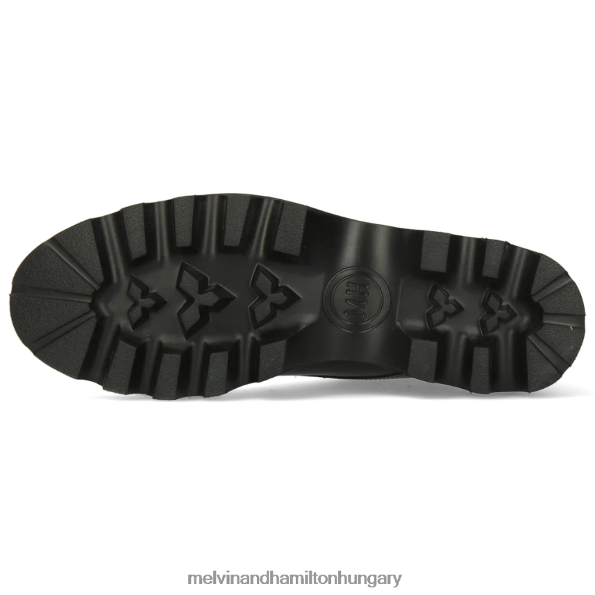 nők Melvin & Hamilton 42FNT1048 bokacsizma szürke Sally 109