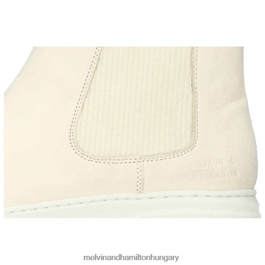 nők Melvin & Hamilton 42FNT1050 bokacsizma fehér hailey 2