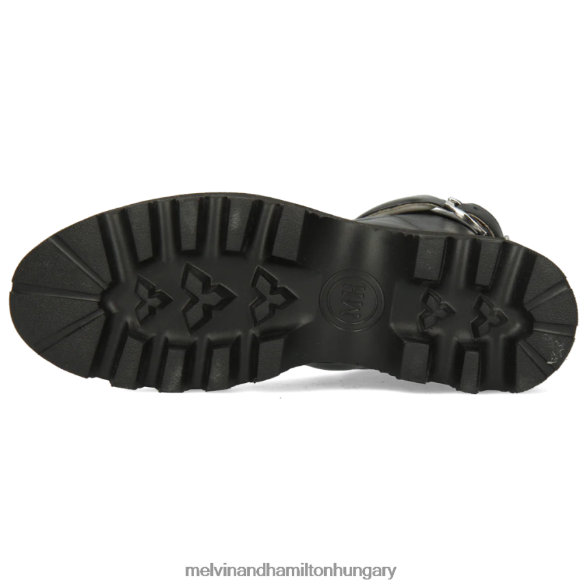 nők Melvin & Hamilton 42FNT1063 bokacsizma fekete leonie 11