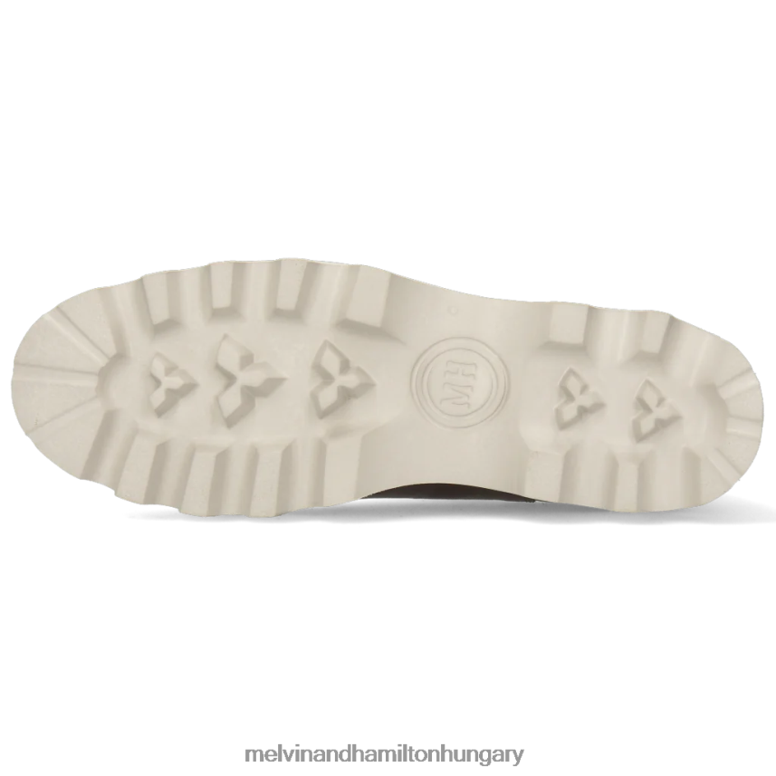 nők Melvin & Hamilton 42FNT1065 bokacsizma barna megan 3r