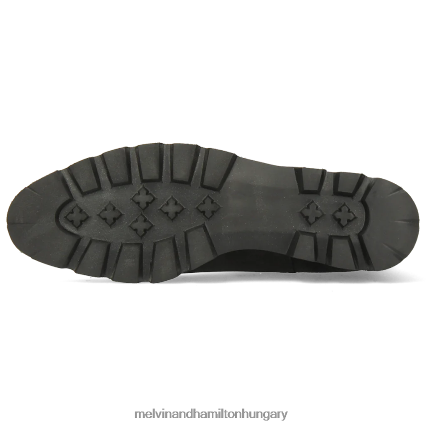 nők Melvin & Hamilton 42FNT1068 bokacsizma fekete Susan 100