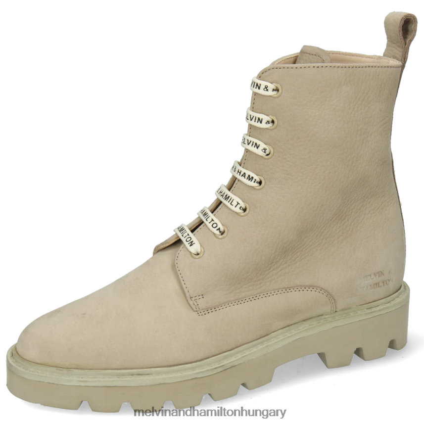 nők Melvin & Hamilton 42FNT1069 bokacsizma bézs Selina 68