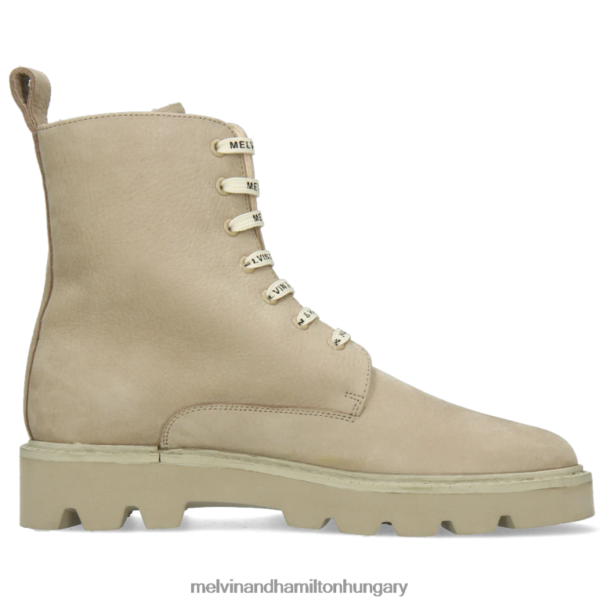 nők Melvin & Hamilton 42FNT1069 bokacsizma bézs Selina 68
