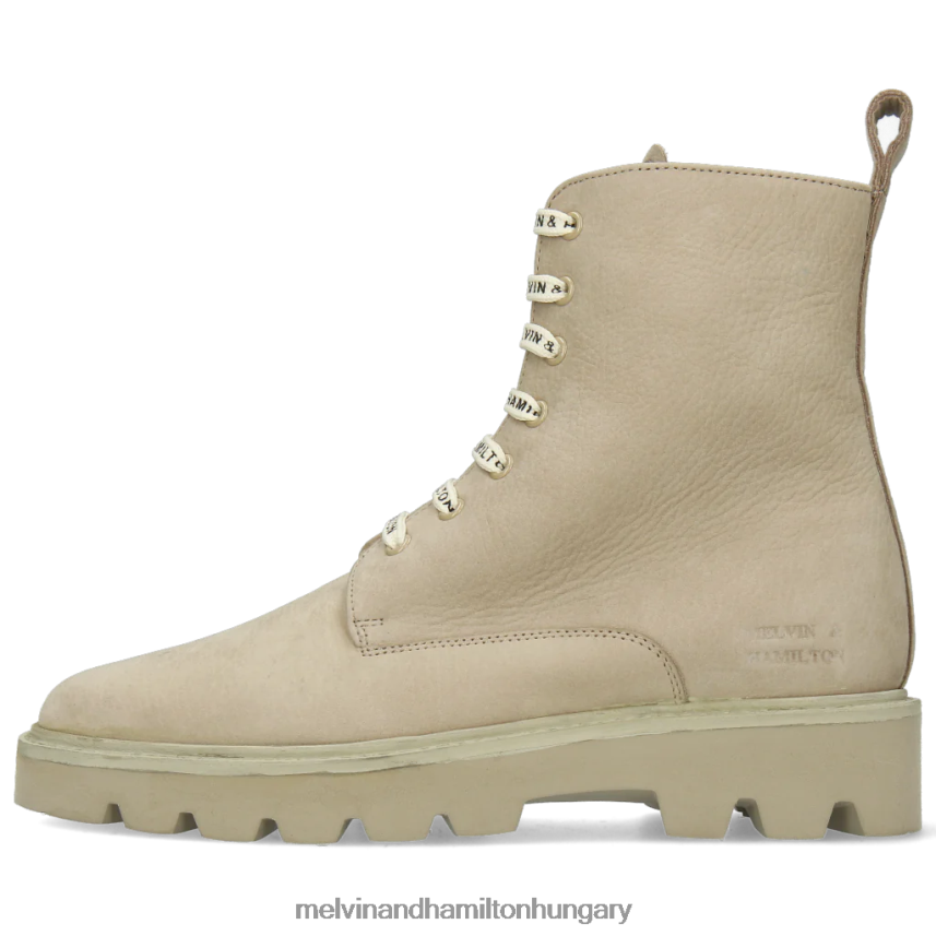 nők Melvin & Hamilton 42FNT1069 bokacsizma bézs Selina 68