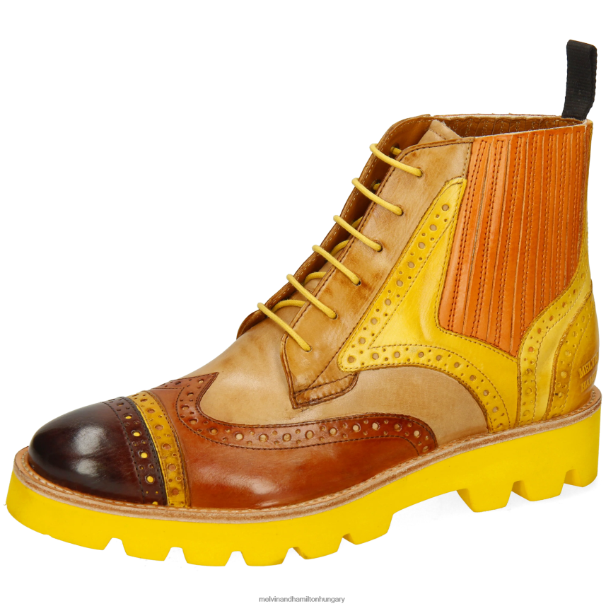 nők Melvin & Hamilton 42FNT1086 bokacsizma több amelie 17