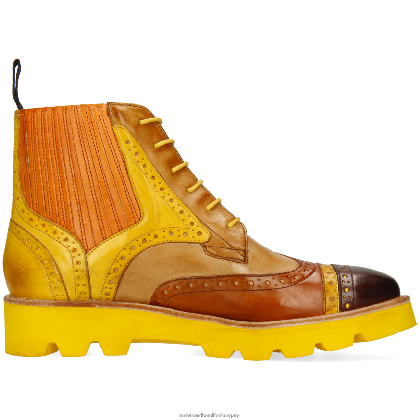 nők Melvin & Hamilton 42FNT1086 bokacsizma több amelie 17